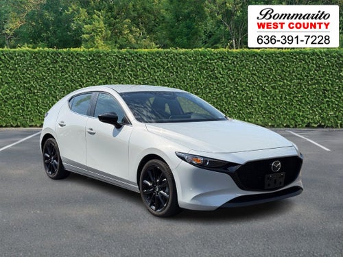 2025 Mazda Mazda3 Hatchback 2.5 S Select Sport Auto FWD