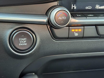 2026 Mazda Mazda3 Hatchback 2.5 S Preferred