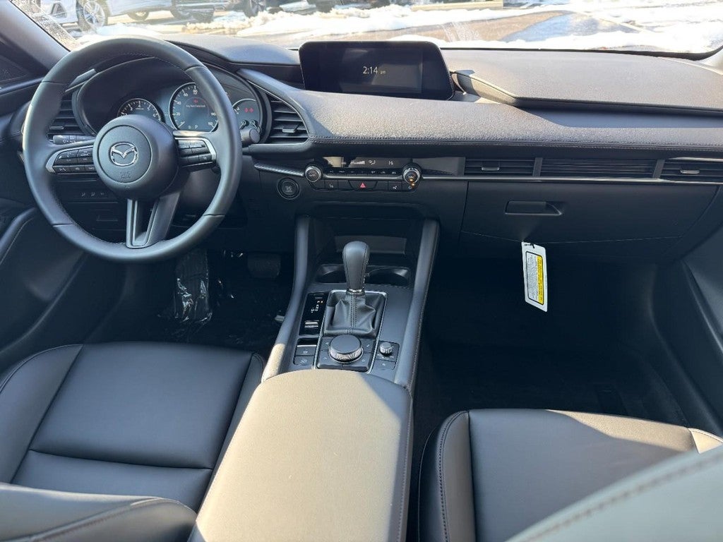 2026 Mazda Mazda3 Hatchback 2.5 S Preferred