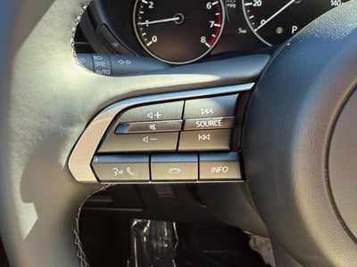 2026 Mazda Mazda3 Hatchback 2.5 S Preferred
