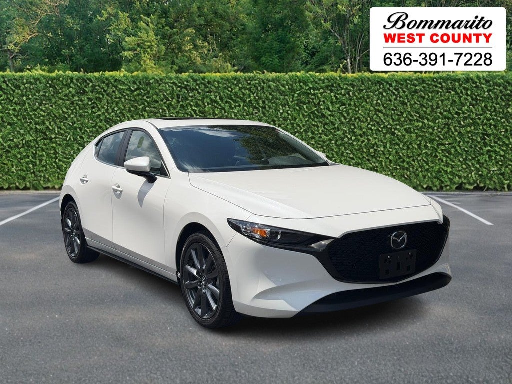 2026 Mazda CX-3 Preferred 2.5 AT 5-Door SKYACTIV's photo
