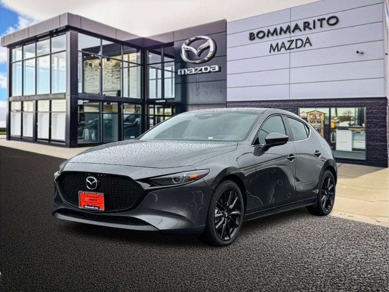 2026 Mazda Mazda3 Hatchback 2.5 S Premium
