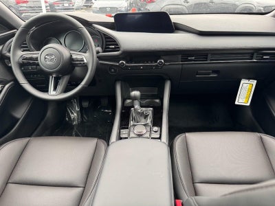 2026 Mazda Mazda3 Hatchback 2.5 S Premium
