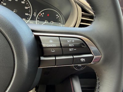 2026 Mazda Mazda3 Sedan 2.5 S Carbon Edition AWD