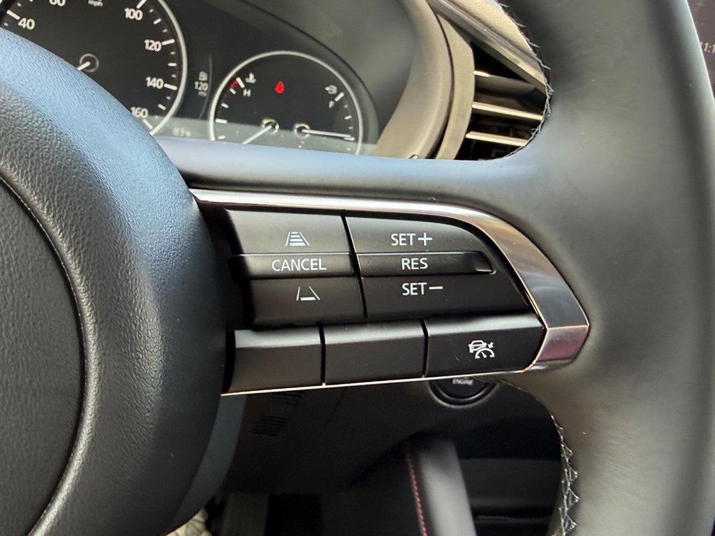 2026 Mazda Mazda3 Sedan 2.5 S Carbon Edition AWD