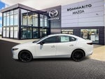 2026 Mazda Mazda3 Sedan 2.5 S Carbon Edition AWD