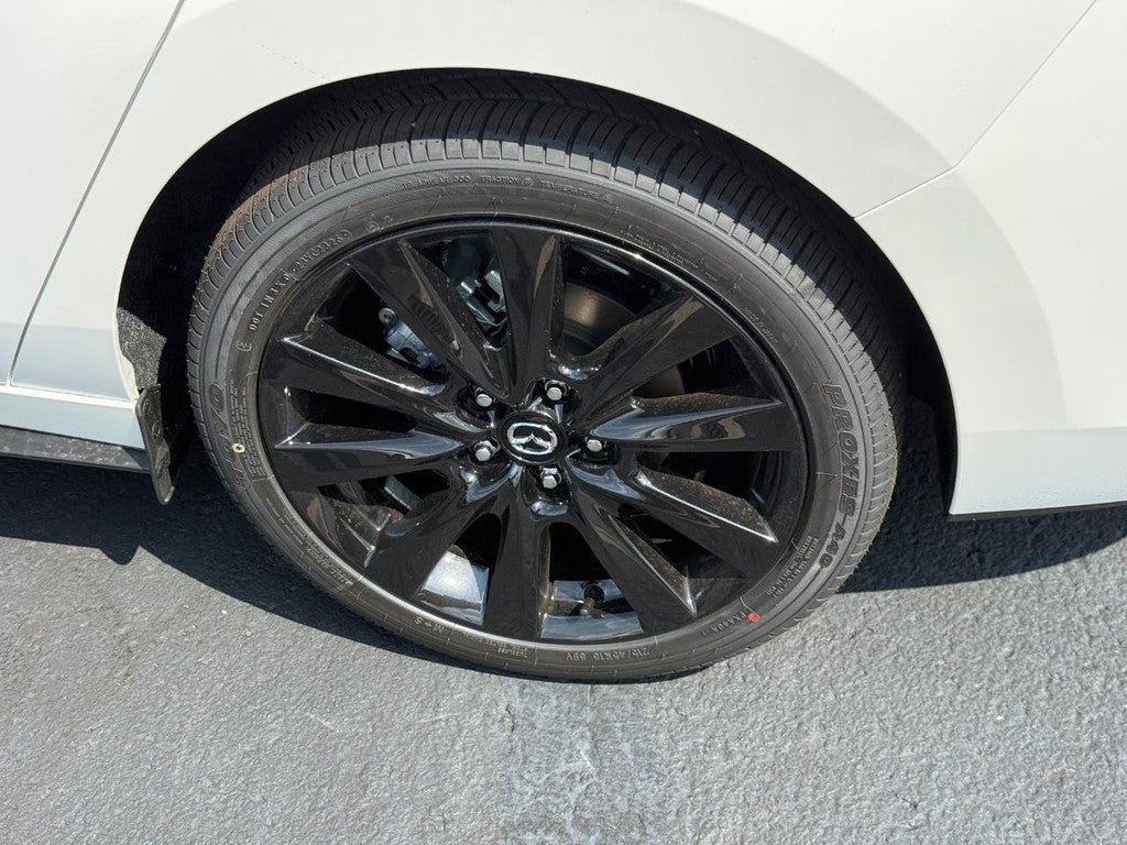 2026 Mazda Mazda3 Sedan 2.5 S Carbon Edition AWD