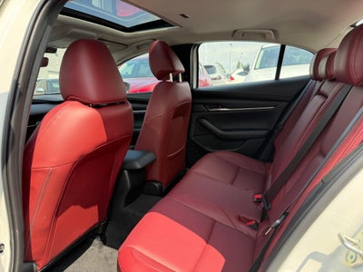 2026 Mazda Mazda3 Sedan 2.5 S Carbon Edition AWD