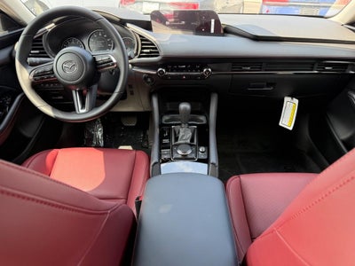 2026 Mazda Mazda3 Sedan 2.5 S Carbon Edition AWD