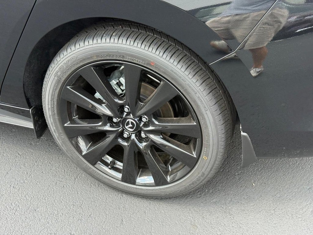 2026 Mazda Mazda3 Sedan 2.5 S Carbon Edition AWD