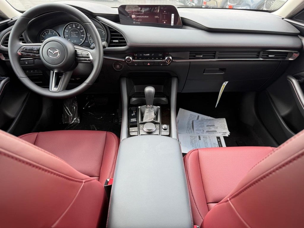 2026 Mazda Mazda3 Sedan 2.5 S Carbon Edition AWD