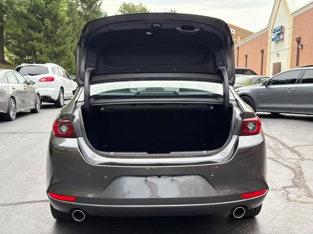 2026 Mazda Mazda3 2.5 Turbo Premium Plus
