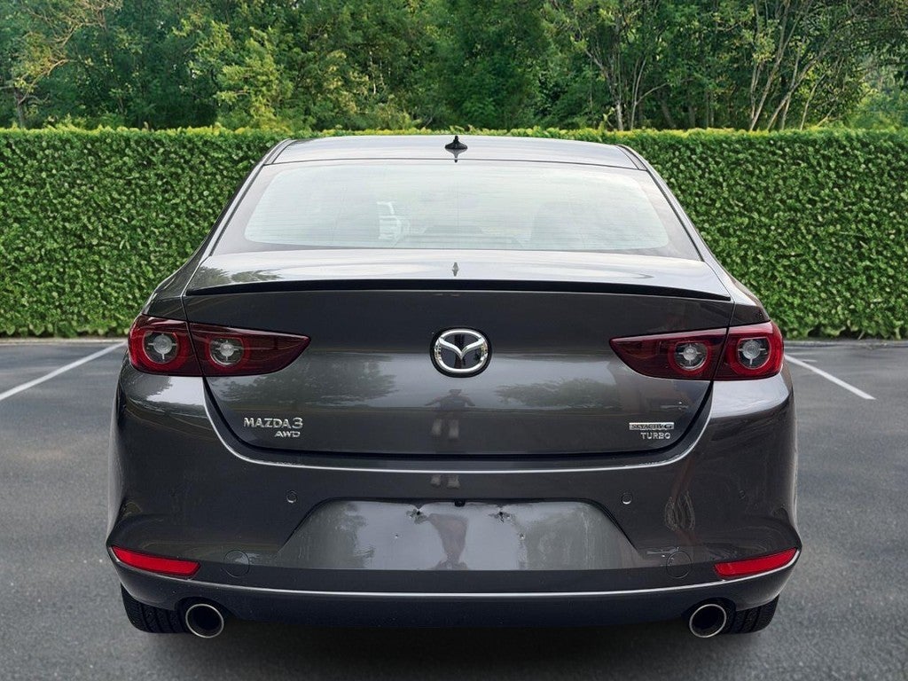 2026 Mazda Mazda3 2.5 Turbo Premium Plus