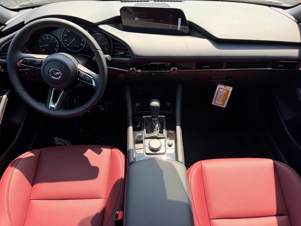 2026 Mazda Mazda3 Hatchback 2.5 S Carbon Edition AWD