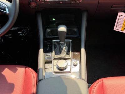 2026 Mazda Mazda3 Hatchback 2.5 S Carbon Edition AWD