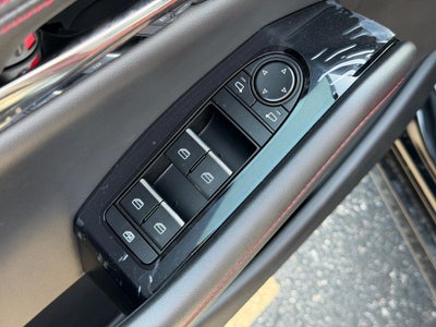 2026 Mazda Mazda3 Hatchback 2.5 S Carbon Edition AWD