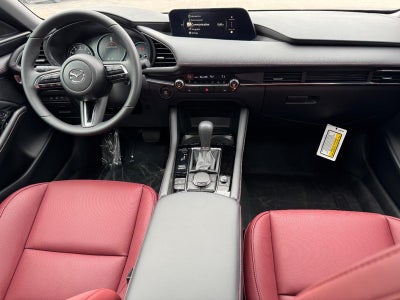 2026 Mazda Mazda3 Hatchback 2.5 S Carbon Edition AWD