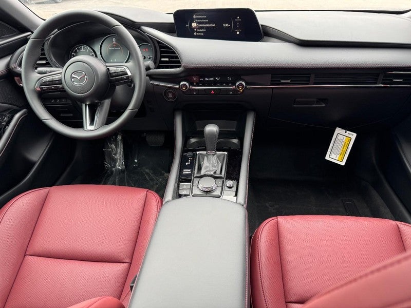 2026 Mazda Mazda3 Hatchback 2.5 S Carbon Edition AWD