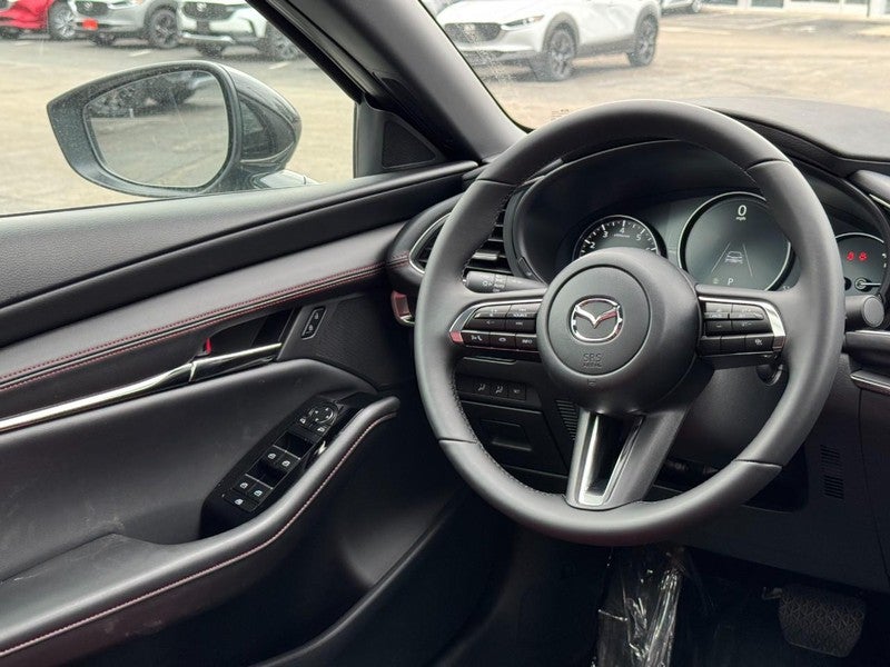 2026 Mazda Mazda3 Hatchback 2.5 S Carbon Edition AWD