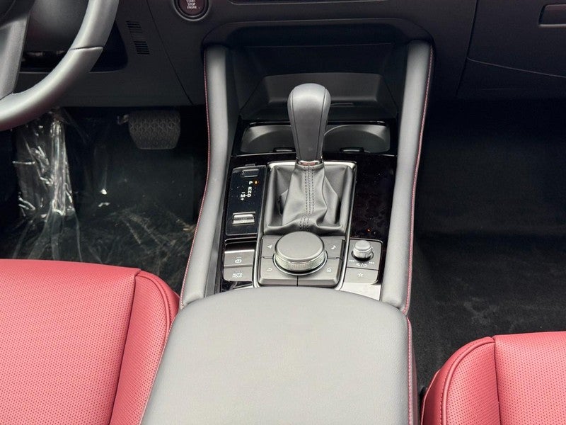 2026 Mazda Mazda3 Hatchback 2.5 S Carbon Edition AWD