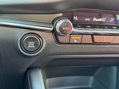 2026 Mazda Mazda3 Hatchback 2.5 S Carbon Edition AWD