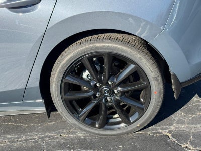 2026 Mazda Mazda3 Hatchback 2.5 S Carbon Edition AWD