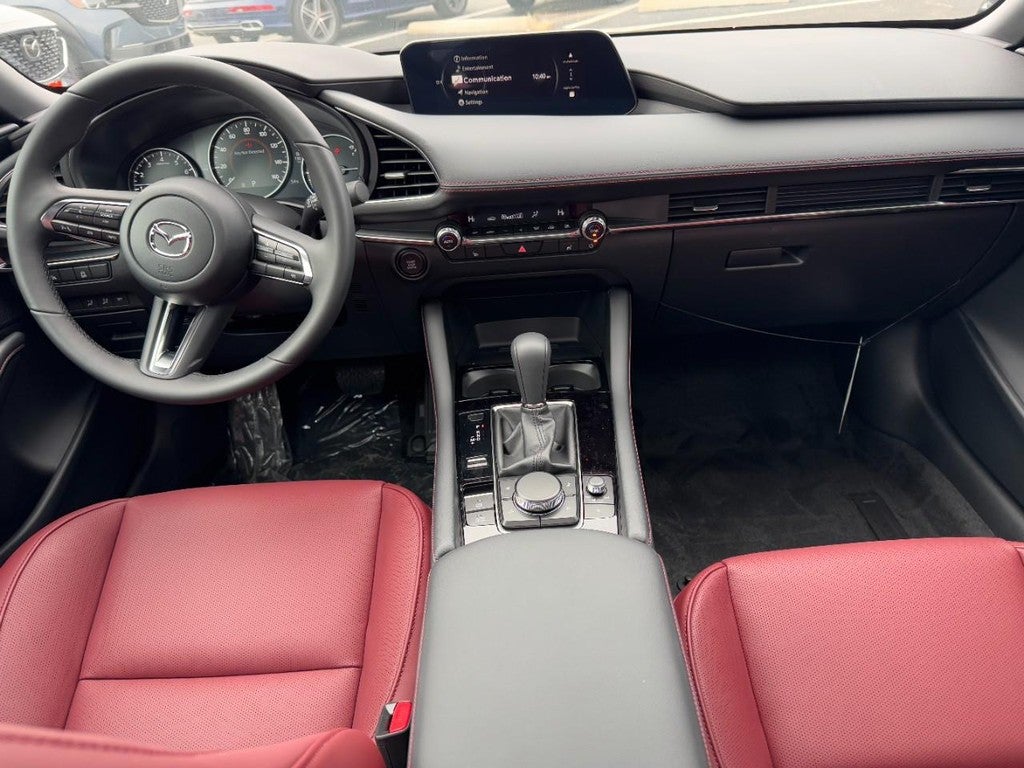 2026 Mazda Mazda3 Hatchback 2.5 S Carbon Edition AWD