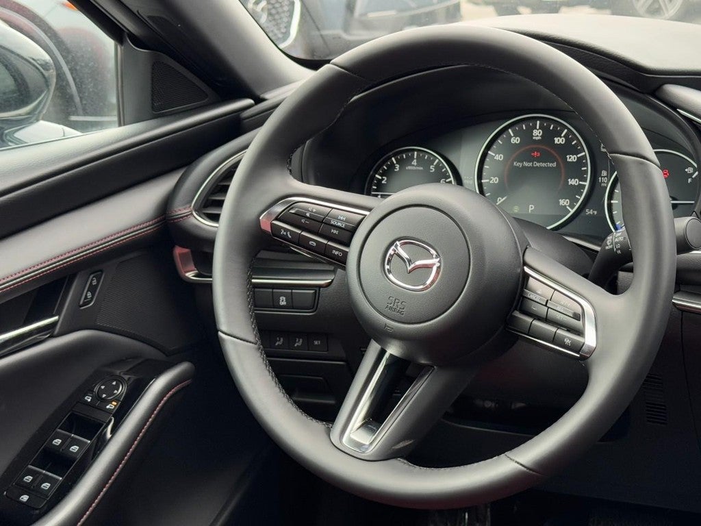 2026 Mazda Mazda3 Hatchback 2.5 S Carbon Edition AWD