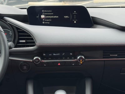 2026 Mazda Mazda3 Hatchback 2.5 S Carbon Edition AWD