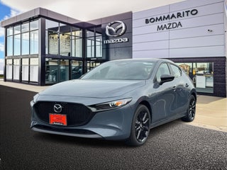 2026 Mazda Mazda3 Hatchback 2.5 S Carbon Edition AWD
