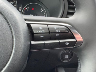 2026 Mazda Mazda3 Hatchback 2.5 S Carbon Edition AWD