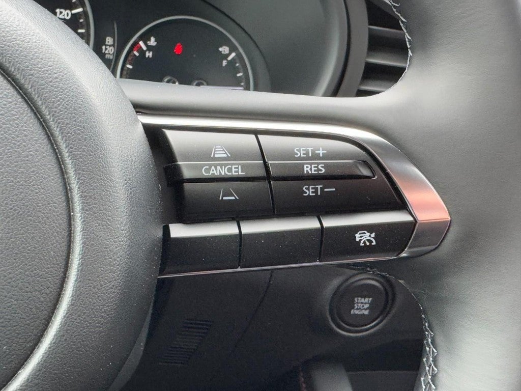 2026 Mazda Mazda3 Hatchback 2.5 S Carbon Edition AWD