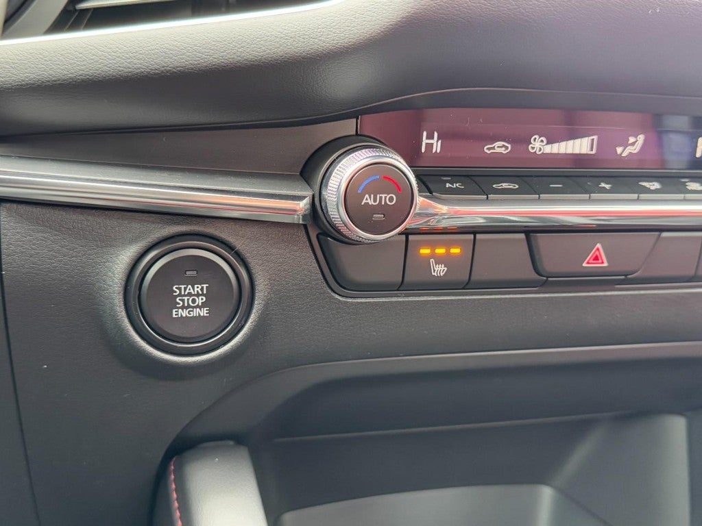 2026 Mazda Mazda3 Hatchback 2.5 S Carbon Edition AWD