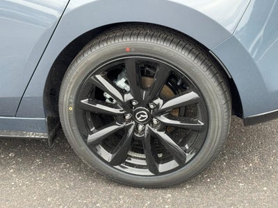 2026 Mazda Mazda3 Hatchback 2.5 S Carbon Edition AWD