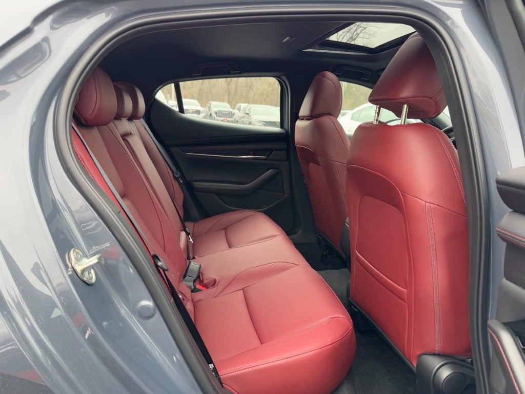 2026 Mazda Mazda3 Hatchback 2.5 S Carbon Edition AWD