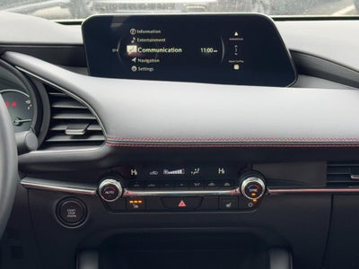 2026 Mazda Mazda3 Hatchback 2.5 S Carbon Edition AWD