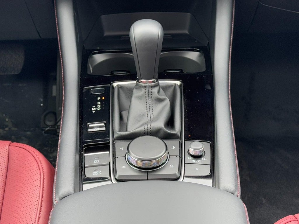 2026 Mazda Mazda3 Hatchback 2.5 S Carbon Edition AWD