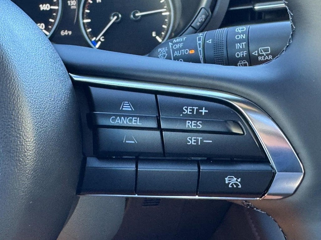 2026 Mazda Mazda3 Hatchback 2.5 S Carbon Edition AWD