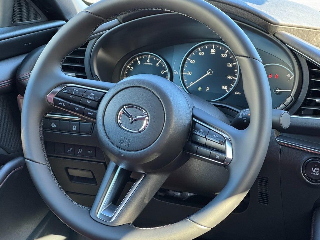 2026 Mazda Mazda3 Hatchback 2.5 S Carbon Edition AWD