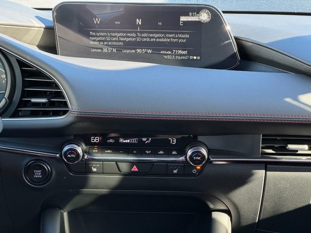 2026 Mazda Mazda3 Hatchback 2.5 S Carbon Edition AWD