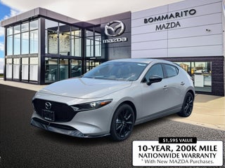 2026 Mazda Mazda3 Hatchback 2.5 Turbo Premium Plus AWD