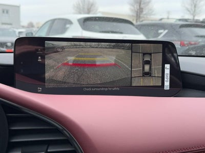 2026 Mazda Mazda3 Hatchback 2.5 Turbo Premium Plus AWD