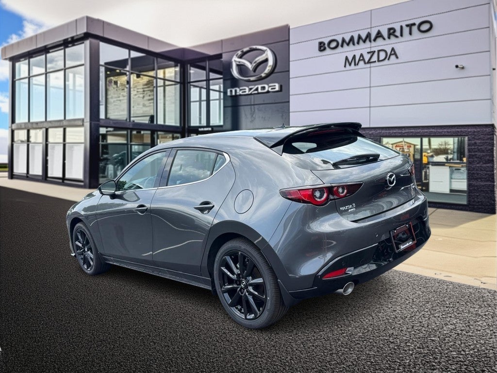 2026 Mazda Mazda3 Hatchback 2.5 Turbo Premium Plus AWD