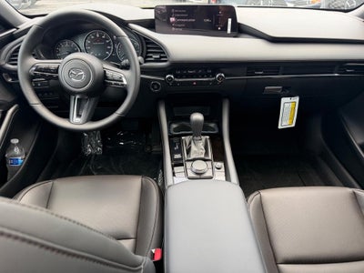 2026 Mazda Mazda3 Hatchback 2.5 Turbo Premium Plus AWD