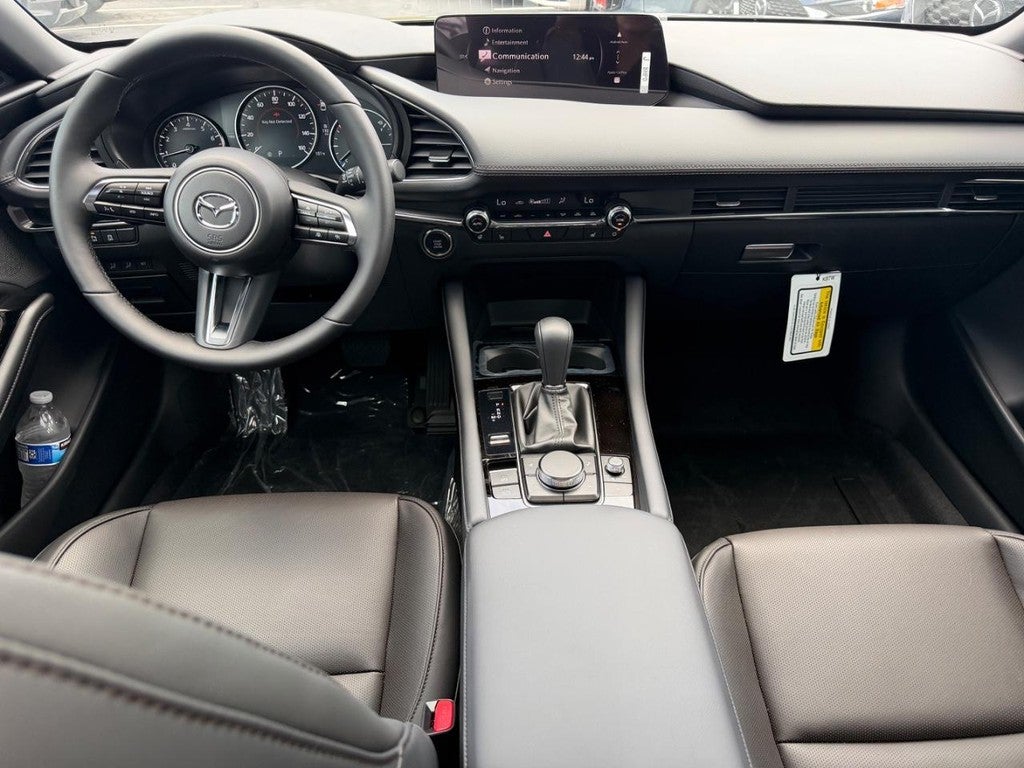 2026 Mazda Mazda3 Hatchback 2.5 Turbo Premium Plus AWD
