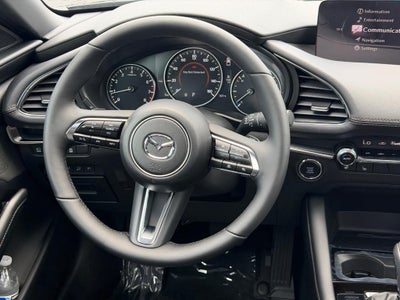 2026 Mazda Mazda3 Hatchback 2.5 Turbo Premium Plus AWD