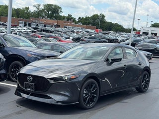 2026 Mazda Mazda3 Hatchback 2.5 Turbo Premium Plus AWD