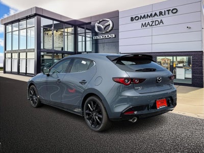 2026 Mazda Mazda3 Hatchback 2.5 Turbo Premium Plus AWD
