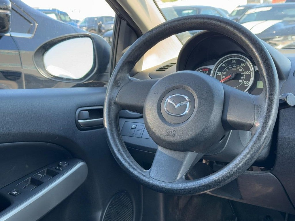 2013 Mazda MAZDA2 4dr HB Sport