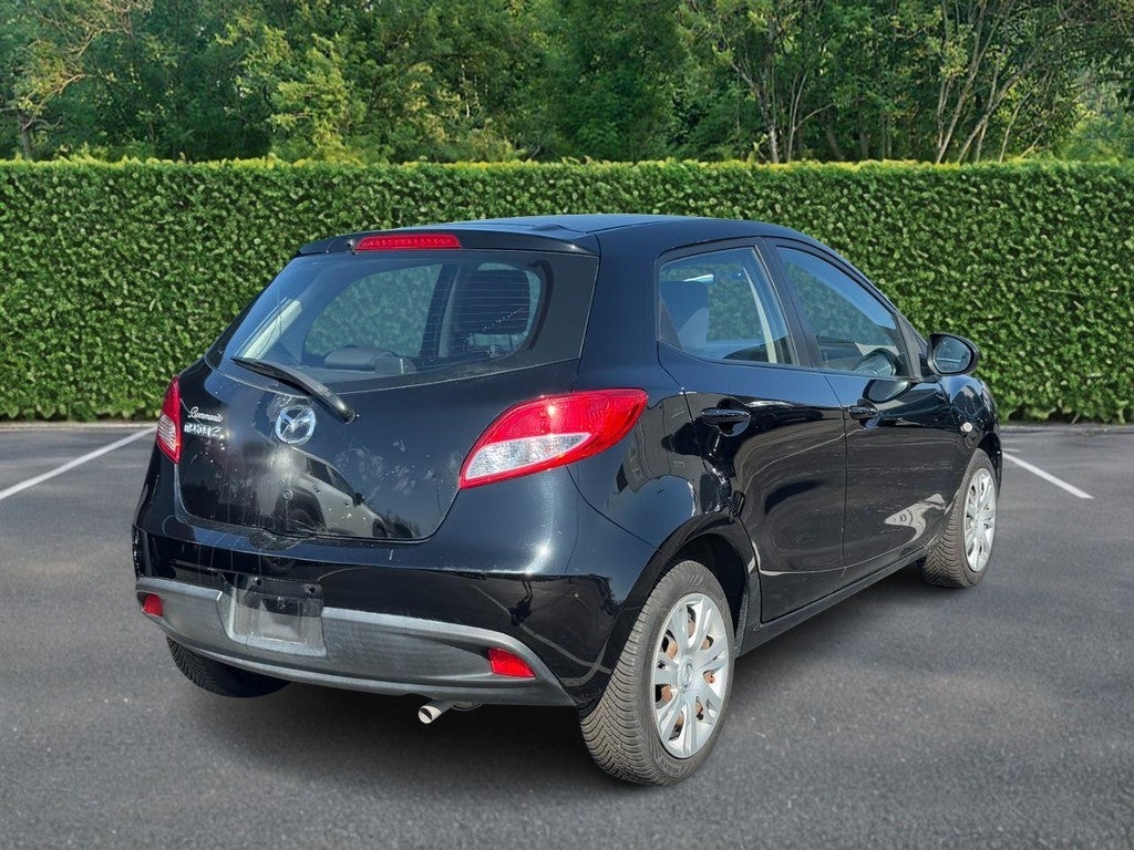 2013 Mazda MAZDA2 4dr HB Sport